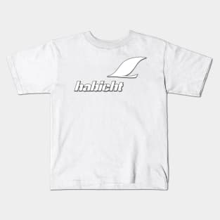 Habicht logo (v1 right) Kids T-Shirt